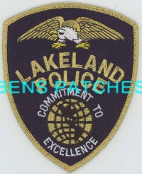 FLORIDA,LAKELAND POLICE 8